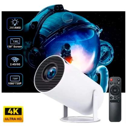 Imagem de Projetor Doméstico Portátil De Alta Definição E Fácil De Usar