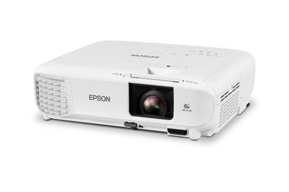 Imagem de Projetor Epson E24 3600 Lumens XGA 3LCD HDMI VGA USB Para Sala de Aula e Escritório