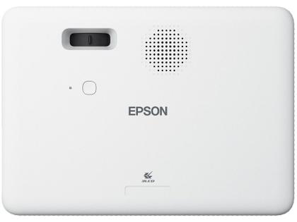 Projetor Epson Flex CO-W01 1280X800 WXGA - 3000 Lúmens USB HDMI Imagem de Projetor Epson Flex CO-W01 1280X800 WXGA