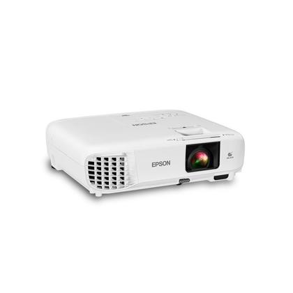 Imagem de Projetor Epson PowerLite E20 3LCD 3400 Lumens XGA 1024 x 768 HDMI USB RS232 - V11H981020