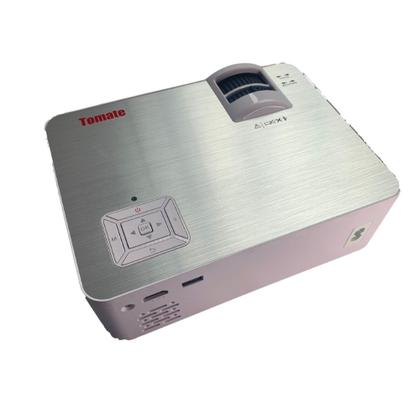 Imagem de Projetor Home Cinema Led 2400 Lumens Tomate Mpr-5007