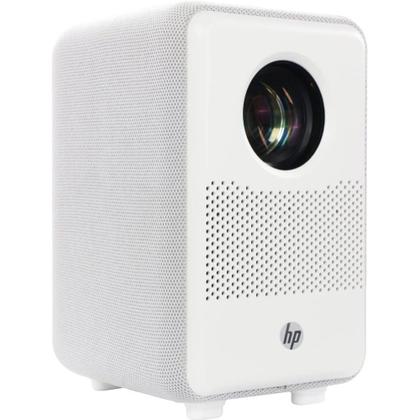 HP CC200 フルHDモバイルプロジェクター Projetor HP CC200 200 Lumens - Branco - Projetor - Magazine Luiza