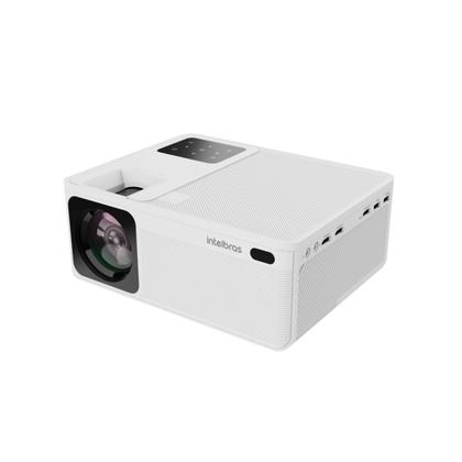 Imagem de Projetor Intelbras FULL HD PFL5211 - 4290057 Branco Bivolt