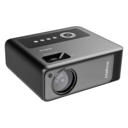 Imagem de Projetor Intelbras Full Hd Pfl6520 - 4290058 Preto Bivolt