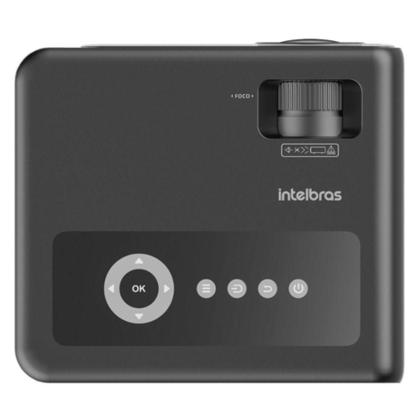 Imagem de Projetor Intelbras Full Hd Pfl6520 - 4290058 Preto Bivolt