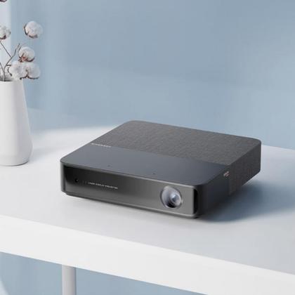 Imagem de Projetor Inteligente Portátil a laser Fengmi Formovie S5 Full HD ALPD 1100 AnsiLúmens,Wifi,Ble.