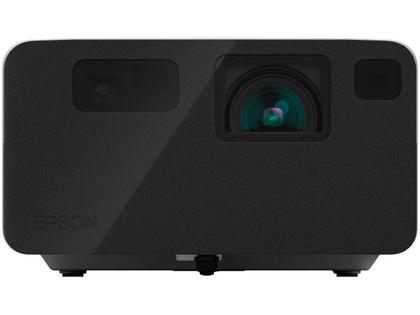 Imagem de Projetor Laser Smart EpiqVision EF-21W Smart Streaming Resolução 1920x1080 Alto-falante integrado Wi-Fi e Bluetooth USB HDMI Branco