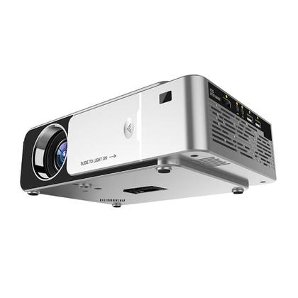 Projetor Lcd 1280 X 720P Hd 3500 Lumens Projetor Multimídia