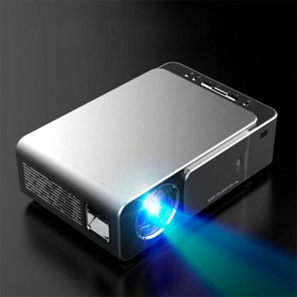 Projetor Lcd 1280 X 720P Hd 3500 Lumens Projetor Multimídia