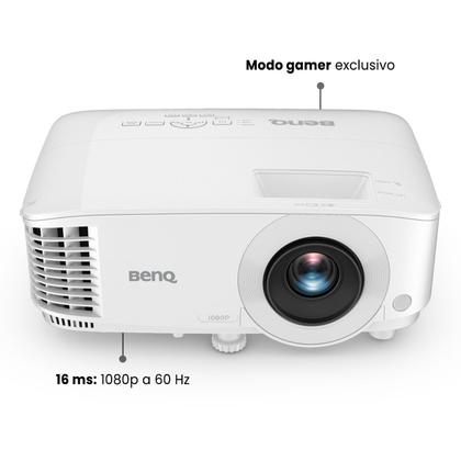Imagem de Projetor LED BenQ LW550 para sala de reuniões de 3.000 ANSI Lúmens