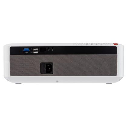 Projetor Led - Betec BT960 - 3800 Lumens - Full HD Nativo - Até 250 Polegadas - BETEC BRASIL Imagem de Projetor Led - Betec BT960 - 3800 Lumens - Full HD Nativo - Até 250 Polegadas