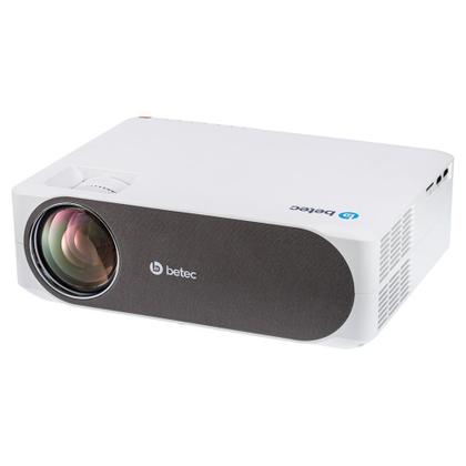 Projetor Led - Betec BT960 - 3800 Lumens - Full HD Nativo - Até 250 Polegadas - BETEC BRASIL Imagem de Projetor Led - Betec BT960 - 3800 Lumens - Full HD Nativo - Até 250 Polegadas