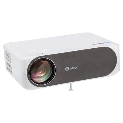 Projetor Led - Betec BT960 - 3800 Lumens - Full HD Nativo - Até 250 Polegadas - BETEC BRASIL Imagem de Projetor Led - Betec BT960 - 3800 Lumens - Full HD Nativo - Até 250 Polegadas