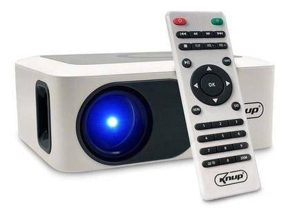 Imagem de Projetor Led Multimidia Knup Pj003 2300 Lumens Full Hd