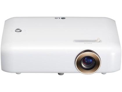 Imagem de Projetor LG CineBeam PH510P HD 1280x720 - Portátil 550 Lumens DLP Bluetooth USB HDMI