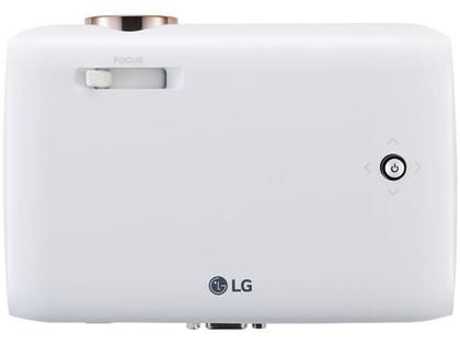 Imagem de Projetor LG CineBeam PH510P HD 1280x720 - Portátil 550 Lumens DLP Bluetooth USB HDMI