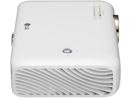 Imagem de Projetor LG CineBeam PH510P HD 1280x720 - Portátil 550 Lumens DLP Bluetooth USB HDMI