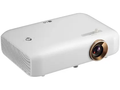 Imagem de Projetor LG CineBeam PH510P HD 1280x720 - Portátil 550 Lumens DLP Bluetooth USB HDMI