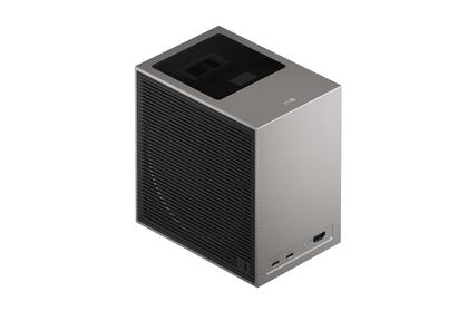 Projetor LG CineBeam S PU615U Mini Ultra Curta Distância, 4K UHD