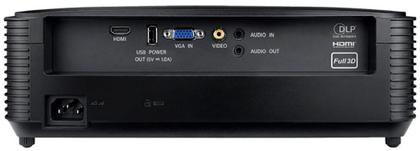 Imagem de Projetor Optoma S336 DLP 4000 Lumens SVGA HDMI/USB/Bivolt