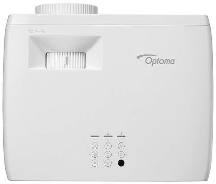 Imagem de Projetor Optoma ZH450 4500 Lumens DLP Laser Full HD HDMI USB Bivolt