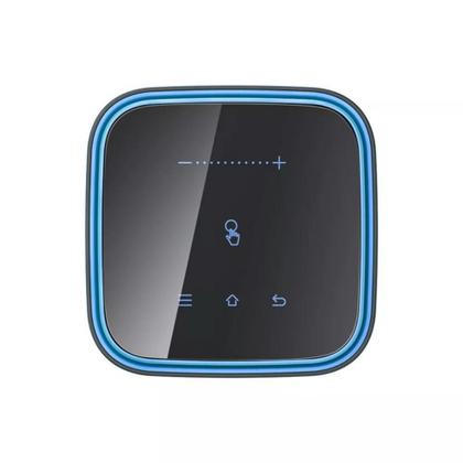 Imagem de Projetor Portátil Blitzwolf BW-VT2 Android DLP 150 ANSI Lúmens wifi Bateria Interna Espelha celular