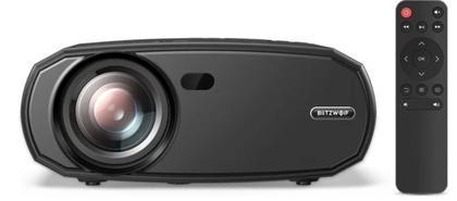 Imagem de Projetor Portátil BlitzWolf BWVP13 Full HD WiFi Espelhamento 6000 Lumens