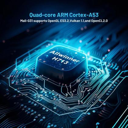 Imagem de Projetor Portátil inteligente Smart 4K Lançamento 2025 Hy320 Android apps Wifi Bluetooth HDMI, Espelha Celular, 150 polegadas, Videos Full HD