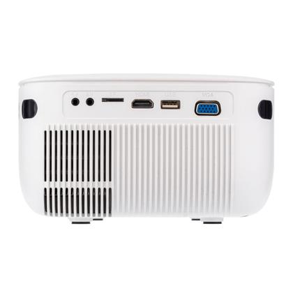 Projetor Portatil Led - Betec BT950 - Full HD Nativo - 3200 Lumens - Bluetooth - 220 Polegadas - BETEC BRASIL Imagem de Projetor Portatil Led - Betec BT950 - Full HD Nativo - 3200 Lumens - Bluetooth - 220 Polegadas