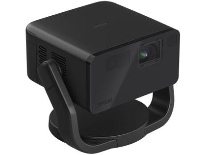 Imagem de Projetor Portátil Smart Epson EpiqVision EF-22N Laser Full HD 1000 Lúmens 3LCD Wi-Fi Bluetooth HDMI Preto Ônix