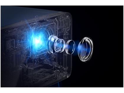 Imagem de Projetor Portátil Smart Epson EpiqVision EF-22N Laser Full HD 1000 Lúmens 3LCD Wi-Fi Bluetooth HDMI Preto Ônix