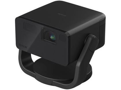 Imagem de Projetor Portátil Smart Epson EpiqVision EF-22N Laser Full HD 1000 Lúmens 3LCD Wi-Fi Bluetooth HDMI Preto Ônix