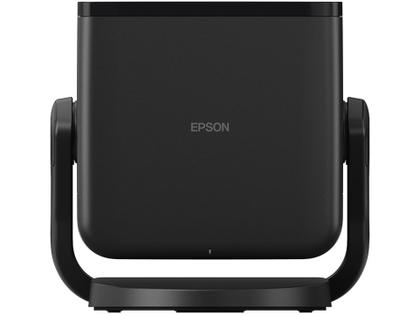 Imagem de Projetor Portátil Smart Epson EpiqVision EF-22N Laser Full HD 1000 Lúmens 3LCD Wi-Fi Bluetooth HDMI Preto Ônix