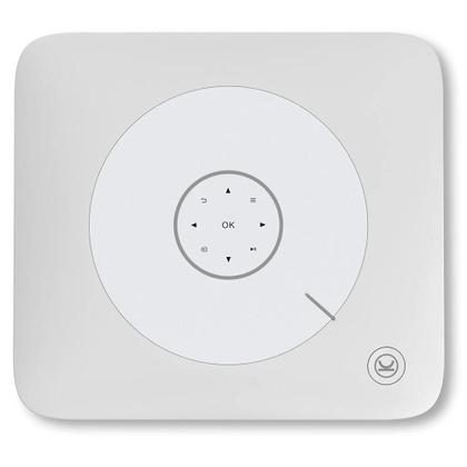 Imagem de Projetor Portátil Vankyo Leisure E30 Native, Full HD, 5G, 220 ANSI Lumens, Wifi, Branco - Leisure E30T