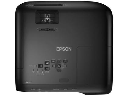 Projetor Portátil Wireless Epson Powerlite FH52, 4.000 Lumens