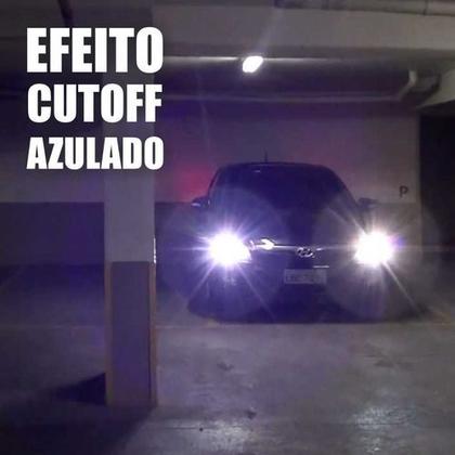 Imagem de Projetor Retrofit Com Shroud Lente Clear 8.0 Bixenon Mini H1