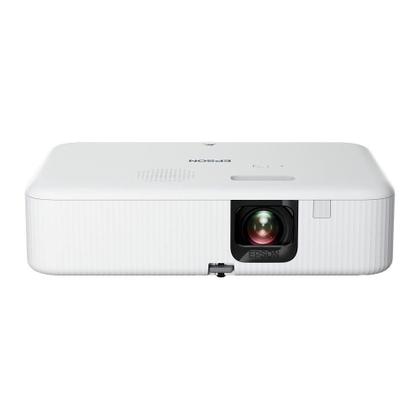 Imagem de Projetor Smart Epson EpiqVision FH02, 3000 Lumens, Bluetooth, Auto-falante Integrado, Streaming, Bivolt