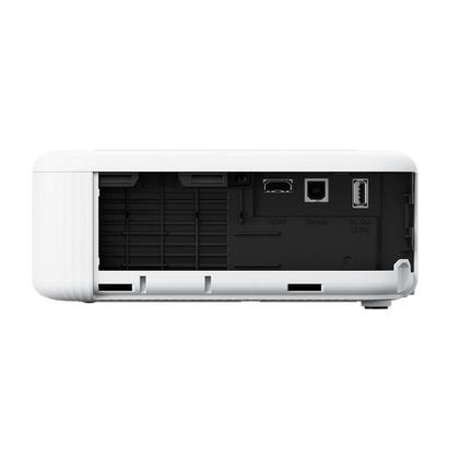 Imagem de Projetor Smart Epson EpiqVision FH02, 3000 Lumens, Bluetooth, Auto-falante Integrado, Streaming, Bivolt