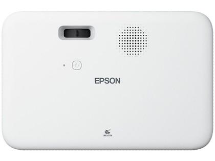 Imagem de Projetor Smart Epson EpiqVision FH02, FULL HD, 3000 Lumens Streaming, Modelo: V11HA85020, Cor: Branco