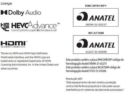 Imagem de Projetor Smart Samsung Freestyle SP-LSP3BLAXZD