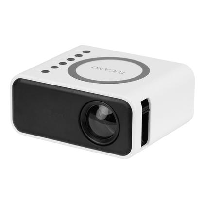 Imagem de Projetor Tucano Mini TC-T30 - 24W - USB/Aux - 12V - Branco