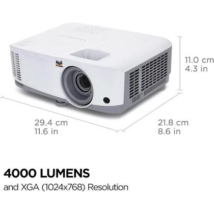 Imagem de Projetor ViewSonic PA503X HDMI 4000 lúmens