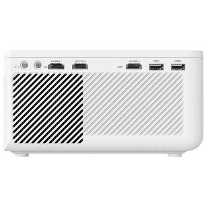 Imagem de Projetor Wifi Intelbras Dual Band Full Hd 5200 Lumens Pfl5211 Branco