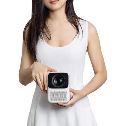 Imagem de Projetor Xiaomi Wanbo T2 Max Portátil 250 Ansi Lumens