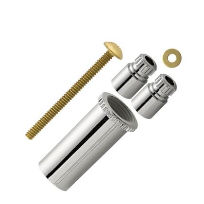 Imagem de Prolongador Blukit em ABS para Registro Padrão Deca e semelhante 20 mm  160105 