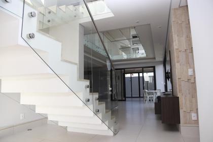 Imagem de Prolongador Botton Inox 304 Vidro Guarda Corpo 50x40mm preto 10un