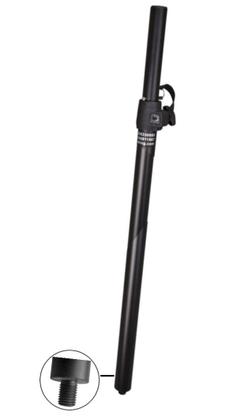 Imagem de Prolongador de Subwoofer,pedestal c/rosca M20 c/elevação pneumática (gás)