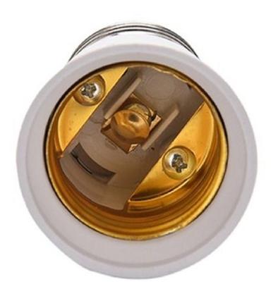 Imagem de Prolongador Extensor Adaptador Bocal Soquete Lâmpada E27 - 65mm