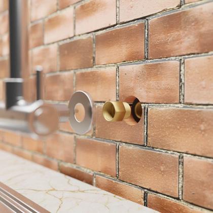 Imagem de Prolongador Médio 21 mm Blukit para Torneiras com Rosca de 1/2  171602 