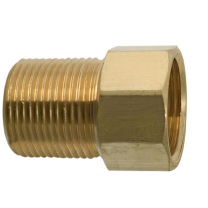 Imagem de Prolongador Médio 21 mm Blukit para Torneiras com Rosca de 1/2  171602 